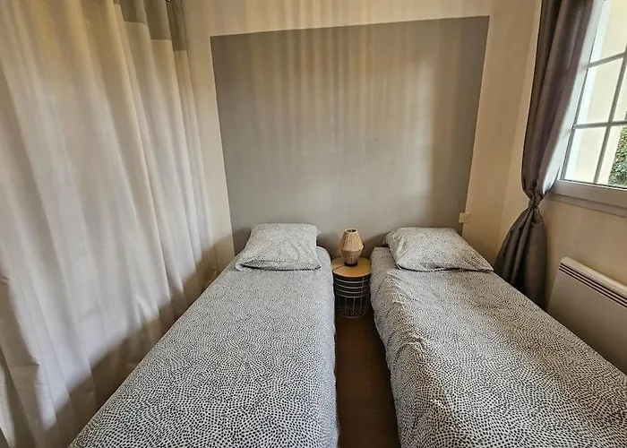 度假居 Maison 4 Ch*l'aiguillon S/ *